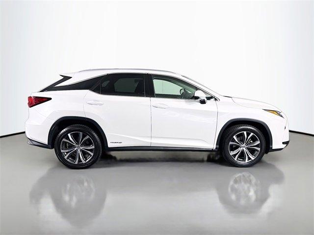 2017 Lexus RX Vehicle Photo in PUYALLUP, WA 98371-4149