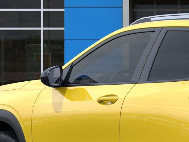 2025 Chevrolet Trax Vehicle Photo in GREENACRES, FL 33463-3207