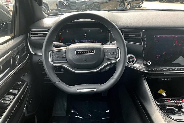 2022 Jeep Wagoneer Vehicle Photo in Grapevine, TX 76051