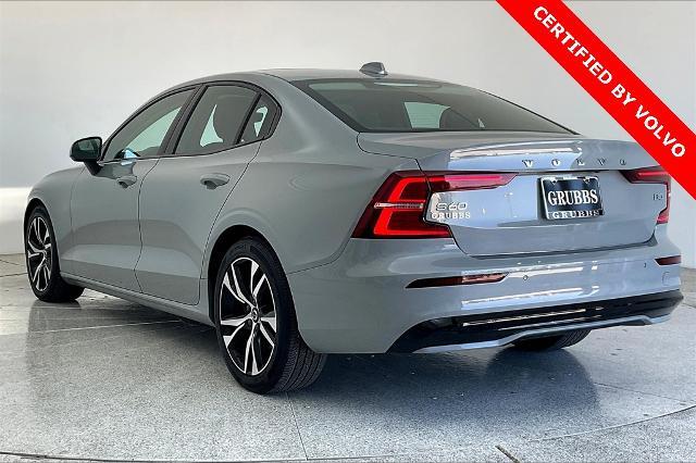 2025 Volvo S60 Vehicle Photo in Grapevine, TX 76051