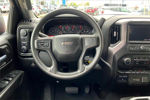 2021 Chevrolet Silverado 1500 Vehicle Photo in TOPEKA, KS 66609-0000