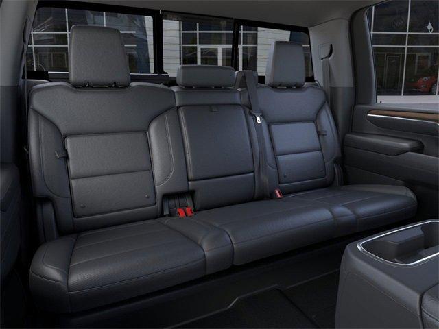 2025 GMC Sierra 3500 HD Vehicle Photo in PUYALLUP, WA 98371-4149