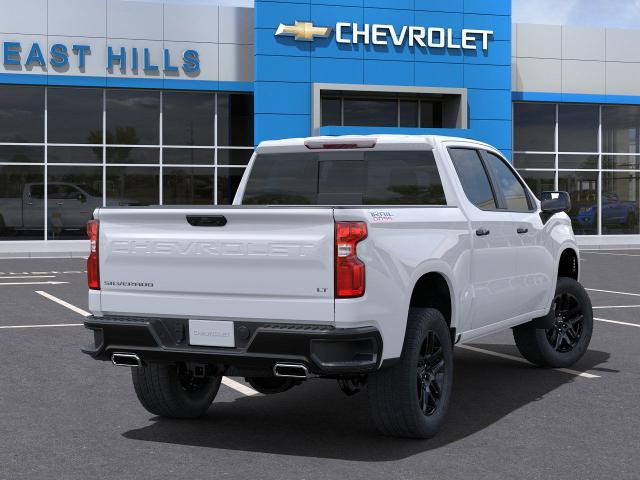 2025 Chevrolet Silverado 1500 Vehicle Photo in Roslyn, NY 11576