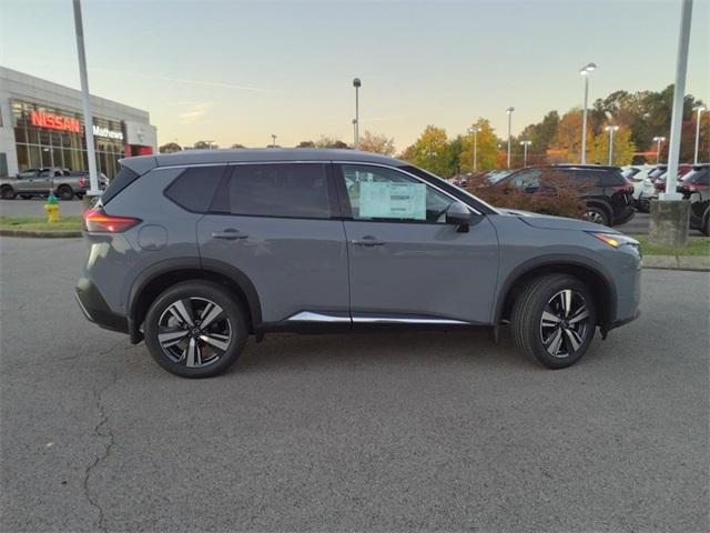 Used 2023 Nissan Rogue SL with VIN 5N1BT3CA0PC909124 for sale in Clarksville, TN