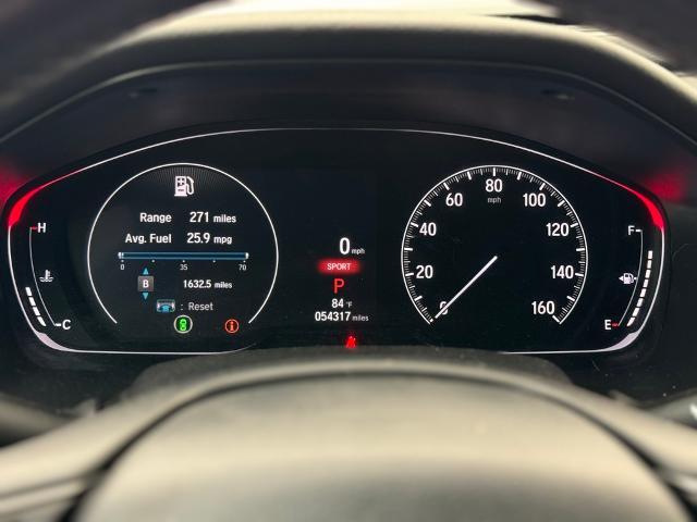 2022 Honda Accord Sedan Vehicle Photo in Grapevine, TX 76051
