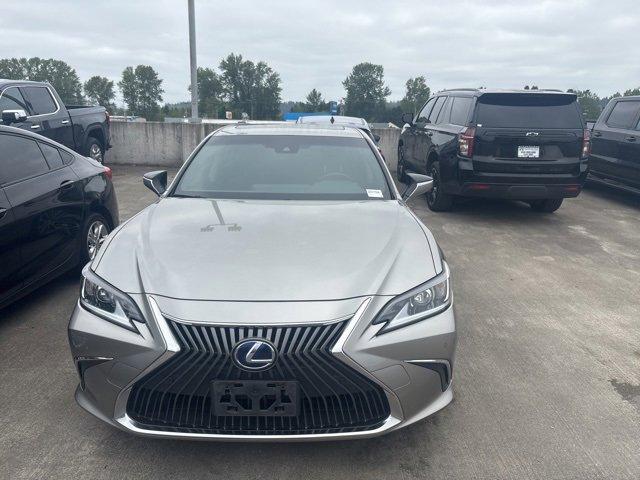 2019 Lexus ES Vehicle Photo in PUYALLUP, WA 98371-4149