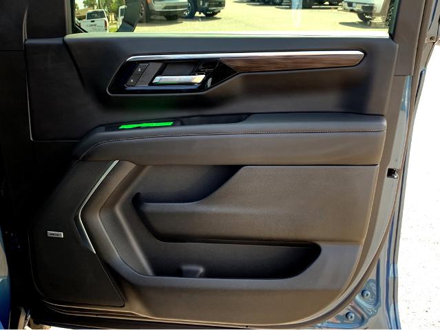 2025 Chevrolet Tahoe Vehicle Photo in BEAUFORT, SC 29906-4218