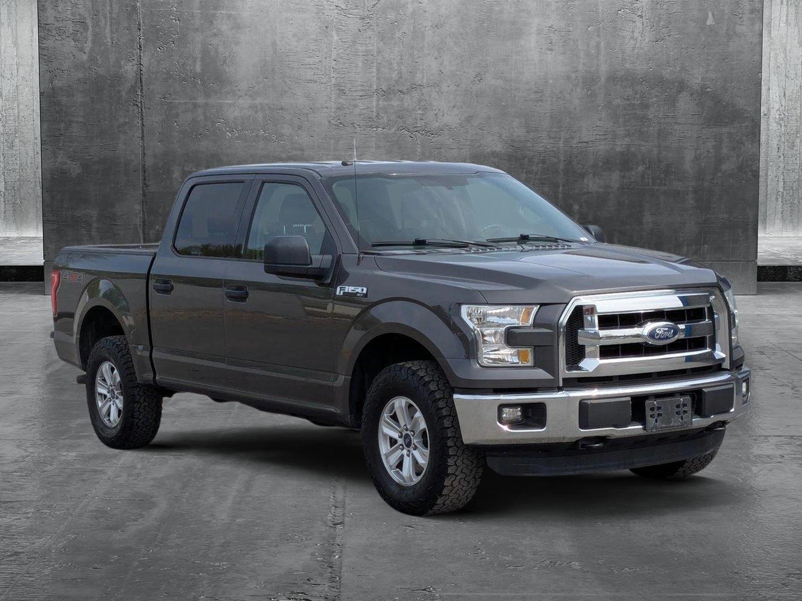 2016 Ford F-150 Vehicle Photo in Spokane Valley, WA 99212