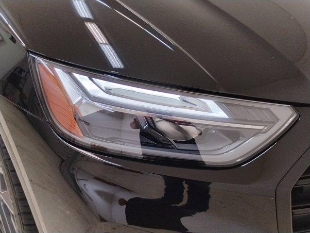 2021 Audi SQ5 Vehicle Photo in PINEVILLE, NC 28134-8495