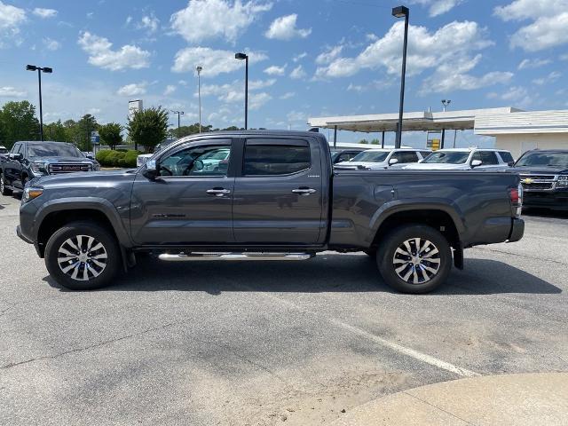 Used 2022 Toyota Tacoma Limited with VIN 3TMHZ5BN8NM129980 for sale in Little Rock