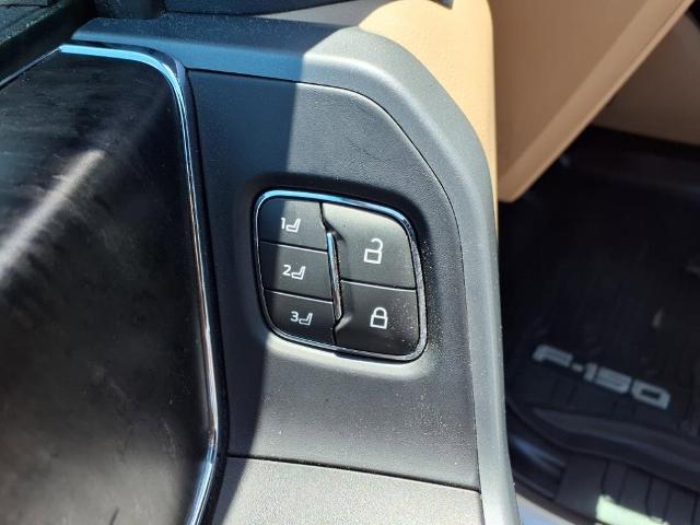2021 Ford F-150 Vehicle Photo in HENDERSON, NC 27536-2966