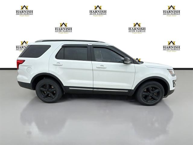 2016 Ford Explorer Vehicle Photo in EVERETT, WA 98203-5662