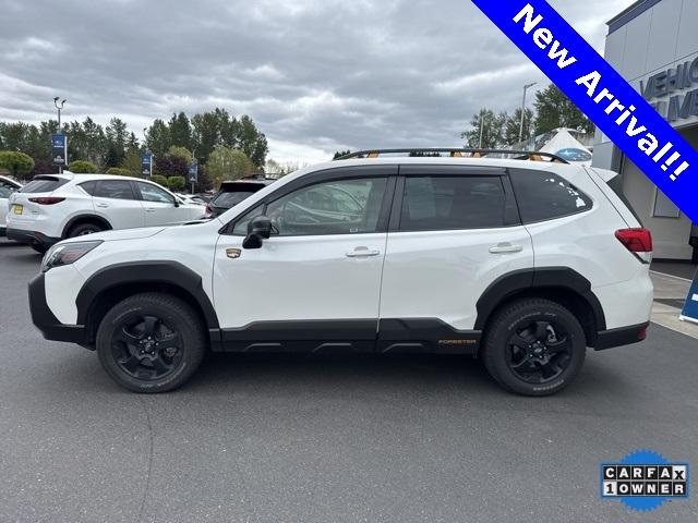 2022 Subaru Forester Vehicle Photo in Puyallup, WA 98371