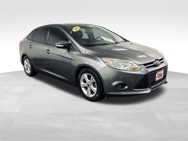 2014 Ford Focus Vehicle Photo in MEDINA, OH 44256-9631