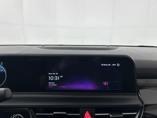 2024 Kia Seltos Vehicle Photo in MEDINA, OH 44256-9631