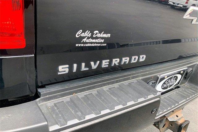 2018 Chevrolet Silverado 2500 HD Vehicle Photo in INDEPENDENCE, MO 64055-1377