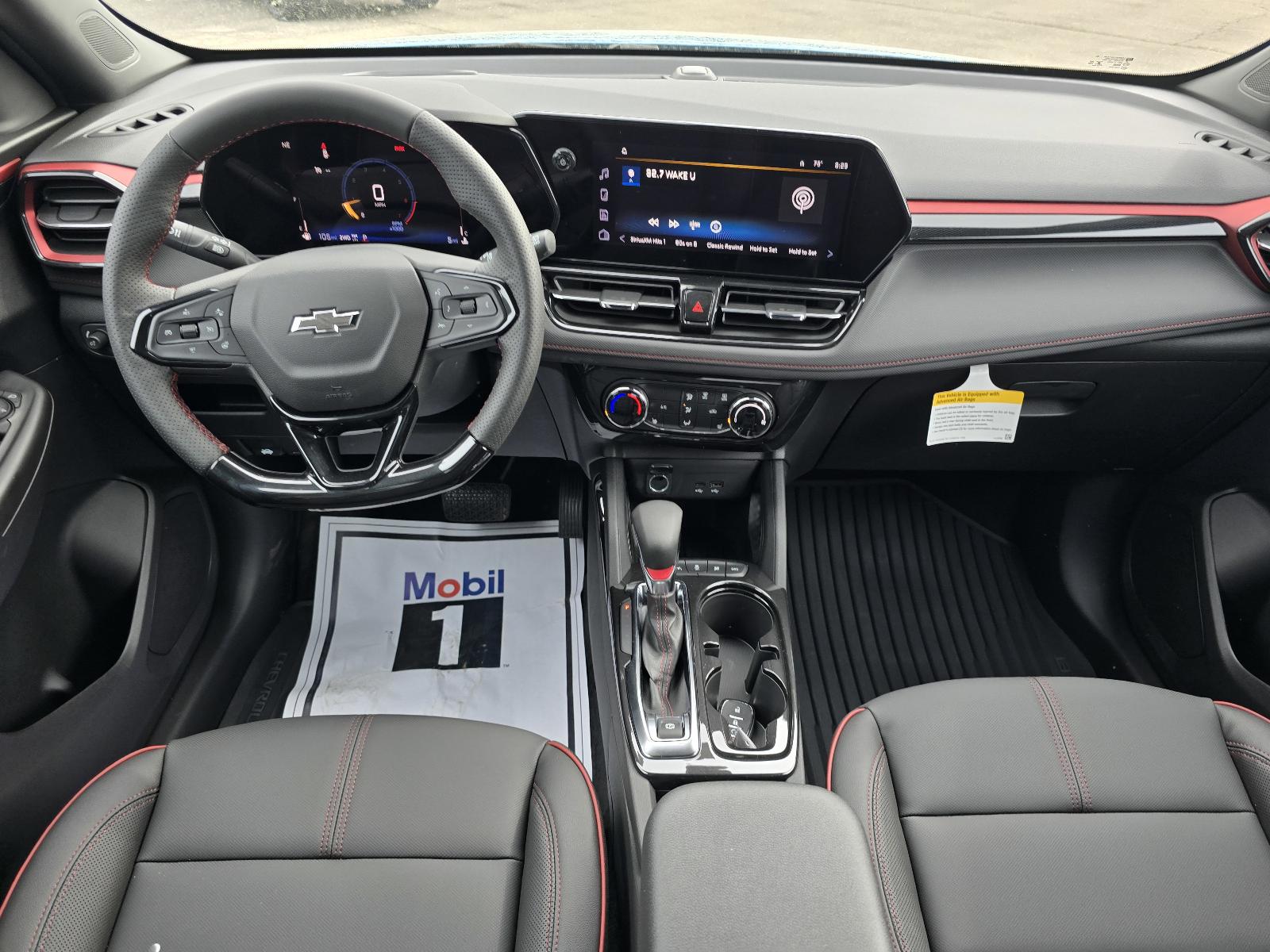 2025 Chevrolet Trailblazer Vehicle Photo in Rolla, MO 65401