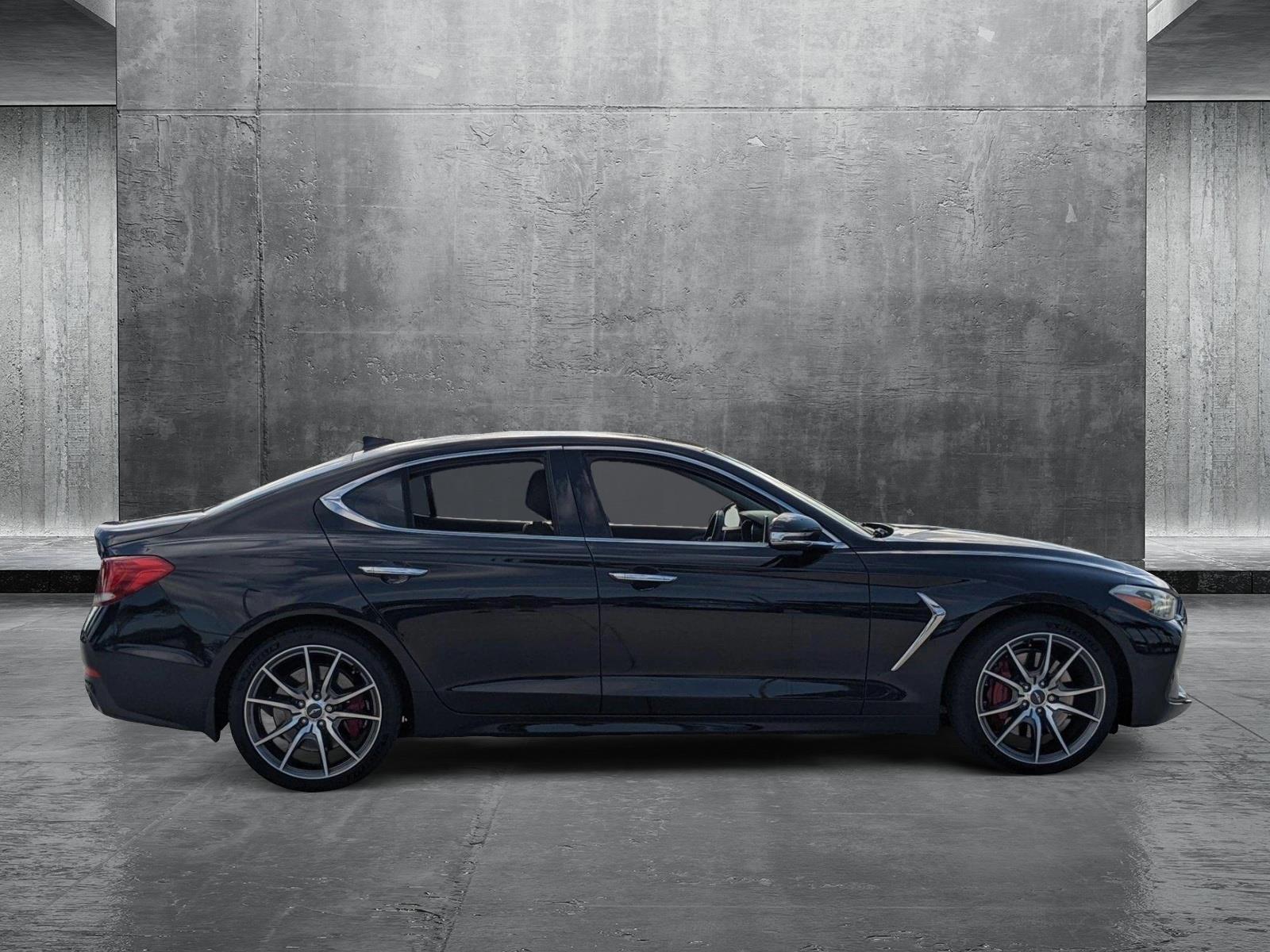 2019 Genesis G70 Vehicle Photo in Davie, FL 33331