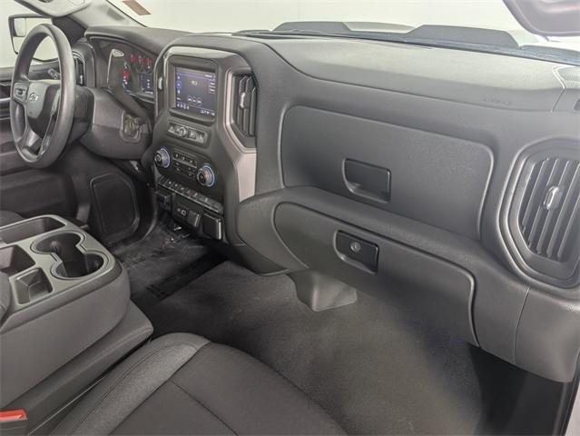 2023 Chevrolet Silverado 1500 Vehicle Photo in ENGLEWOOD, CO 80113-6708