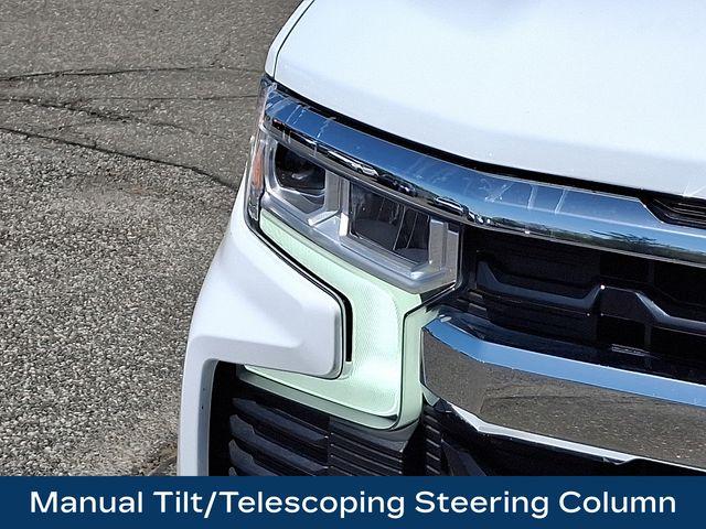 2022 Chevrolet Silverado 1500 Vehicle Photo in DANBURY, CT 06810-5034