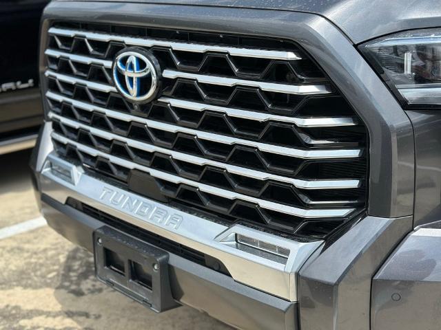 2023 Toyota Tundra 4WD Vehicle Photo in San Antonio, TX 78230