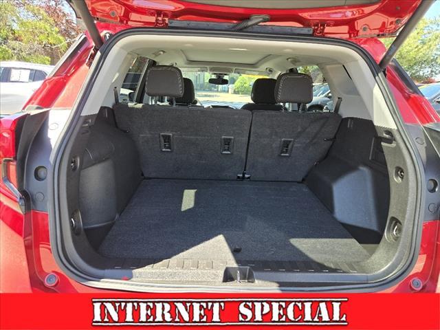 2022 GMC Terrain Vehicle Photo in LITTLE FALLS, NJ 07424-1717