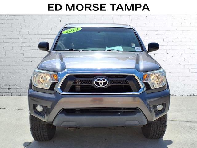 2014 Toyota Tacoma Vehicle Photo in Tampa, FL 33612