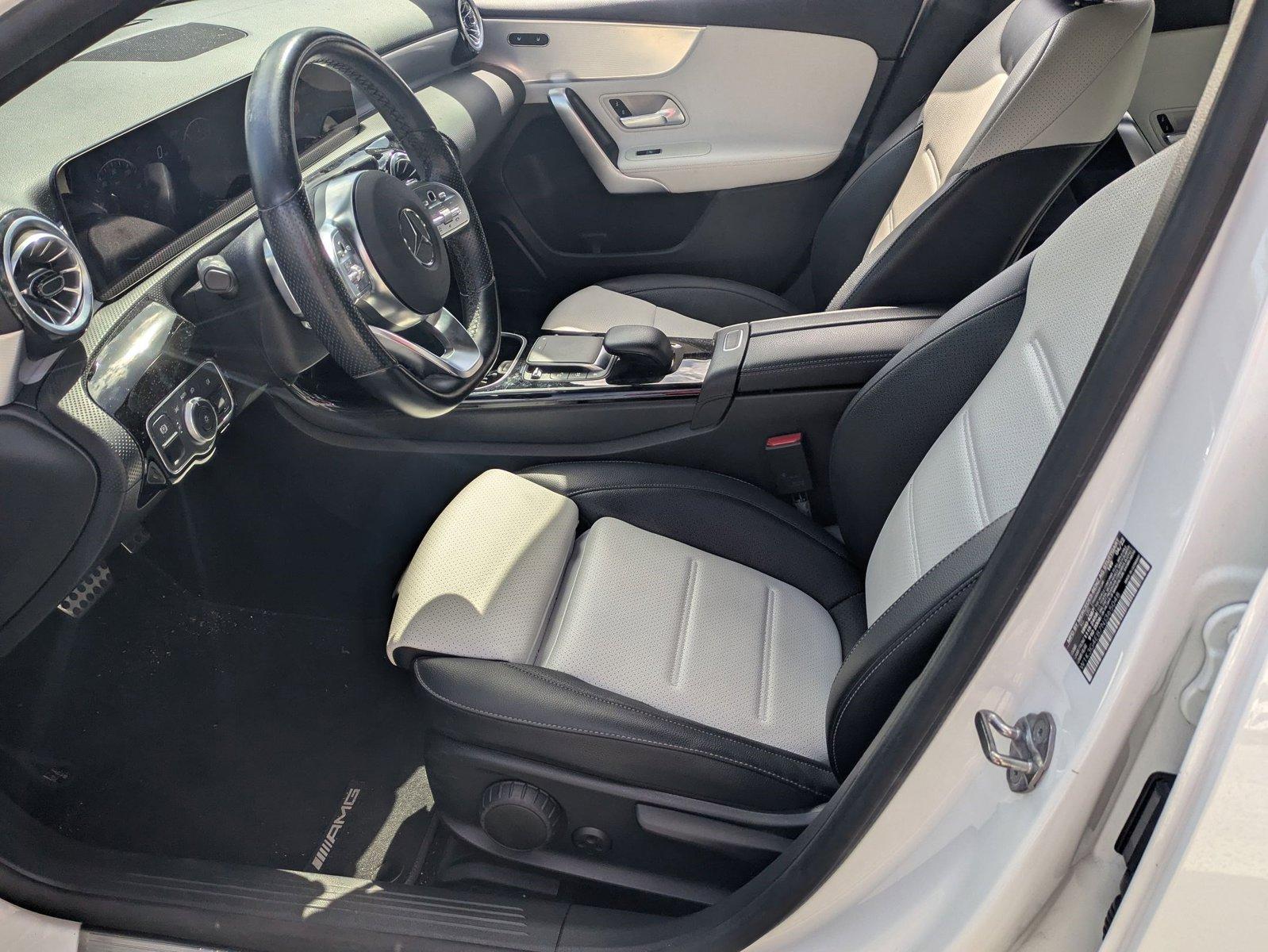 2022 Mercedes-Benz A-Class Vehicle Photo in Coconut Creek, FL 33073