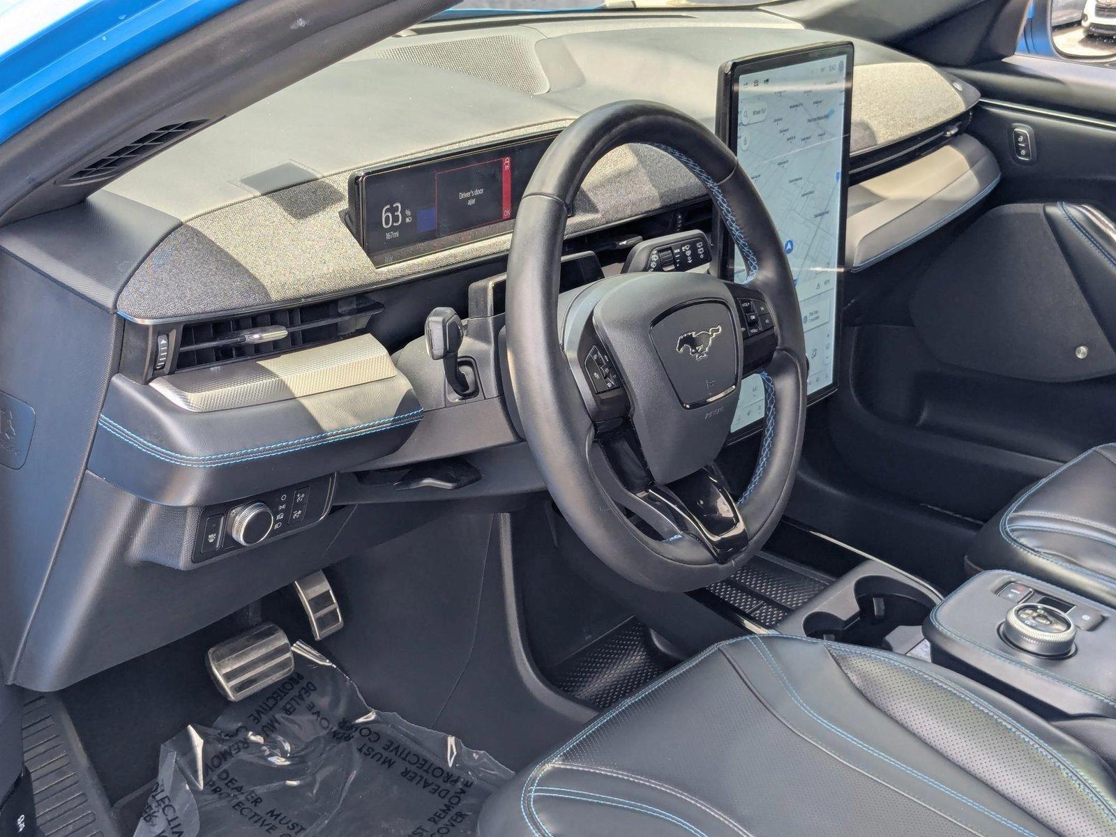 2021 Ford Mustang Mach-E Vehicle Photo in Tampa, FL 33614