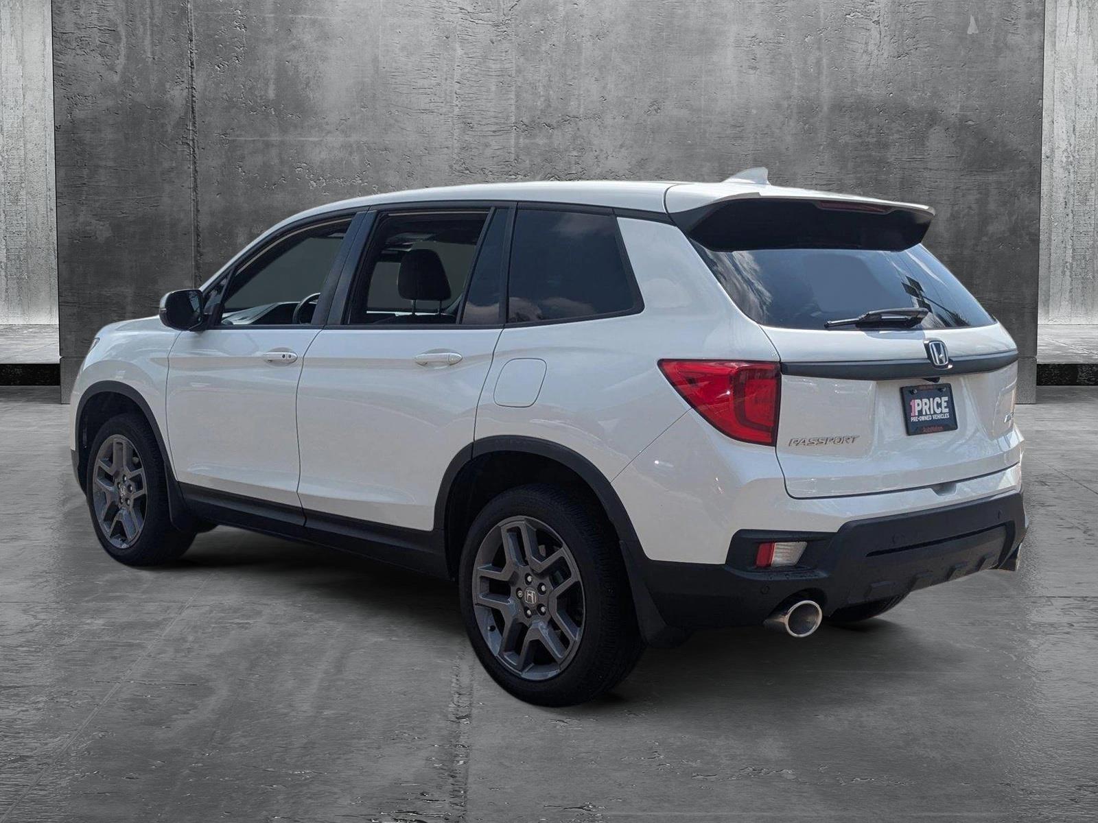 2023 Honda Passport Vehicle Photo in Clearwater, FL 33764
