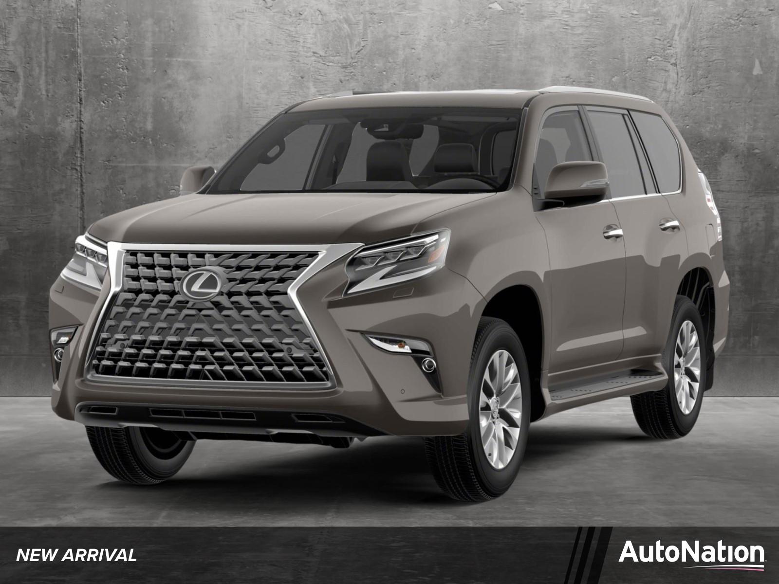 2022 Lexus GX 460 Vehicle Photo in Sanford, FL 32771