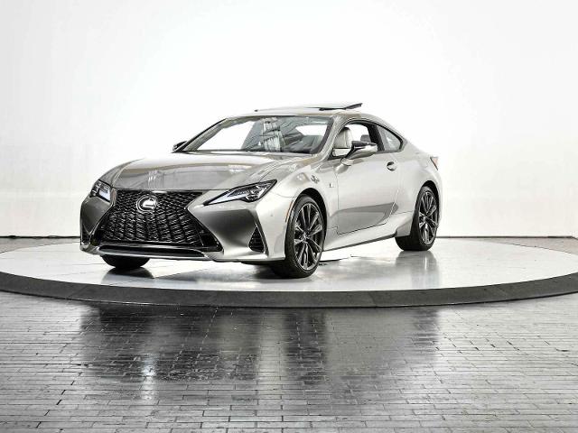 2023 Lexus RC 350 Vehicle Photo in DALLAS, TX 75235