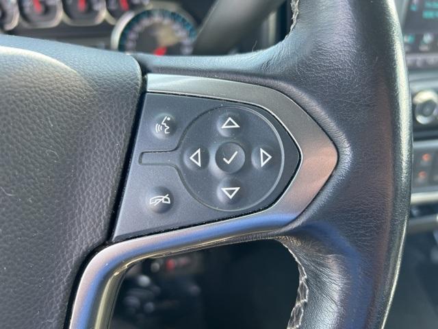 2018 Chevrolet Silverado 1500 Vehicle Photo in GREEN BAY, WI 54304-5303