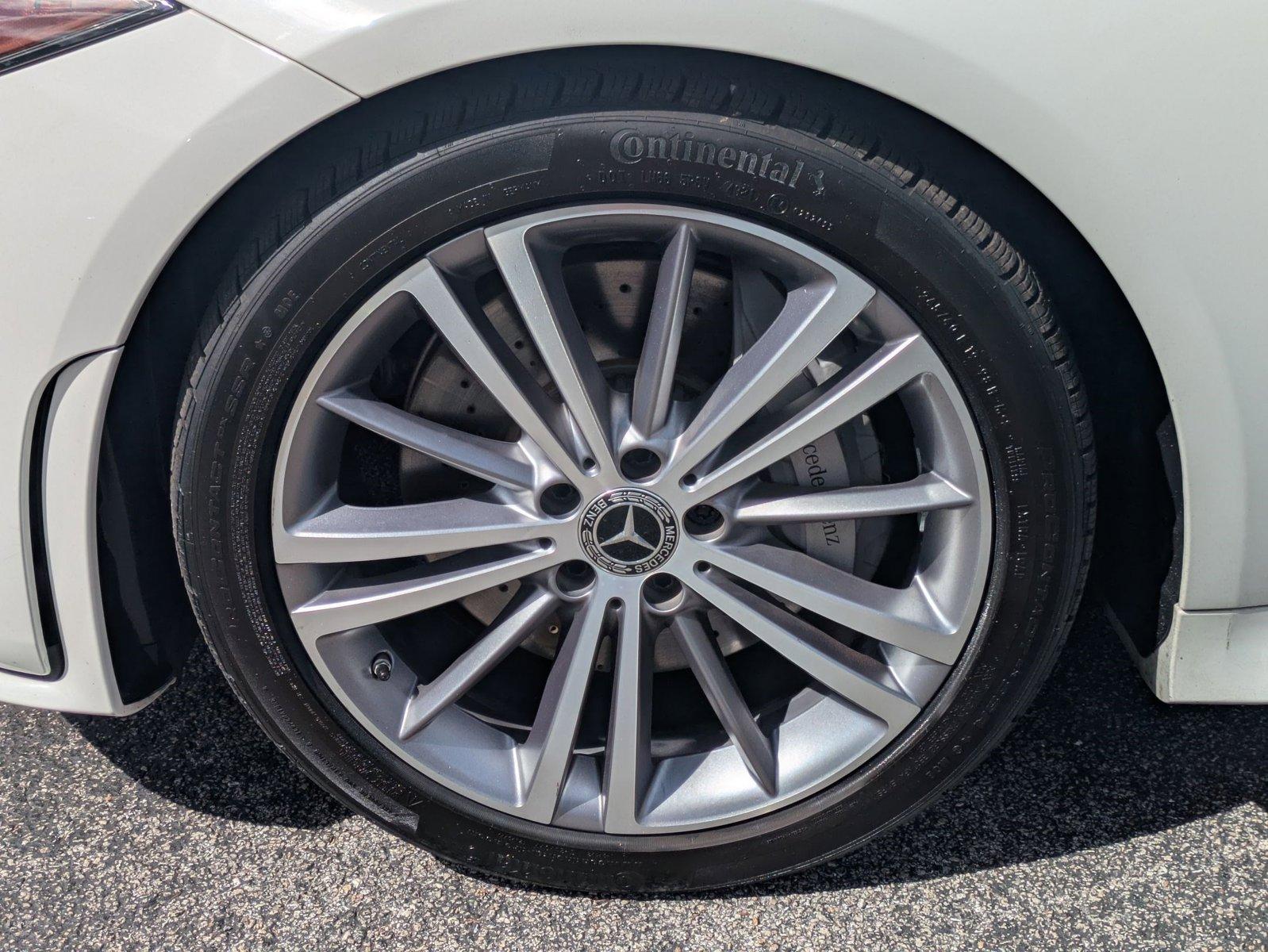 2019 Mercedes-Benz CLS Vehicle Photo in GREENACRES, FL 33463-3207