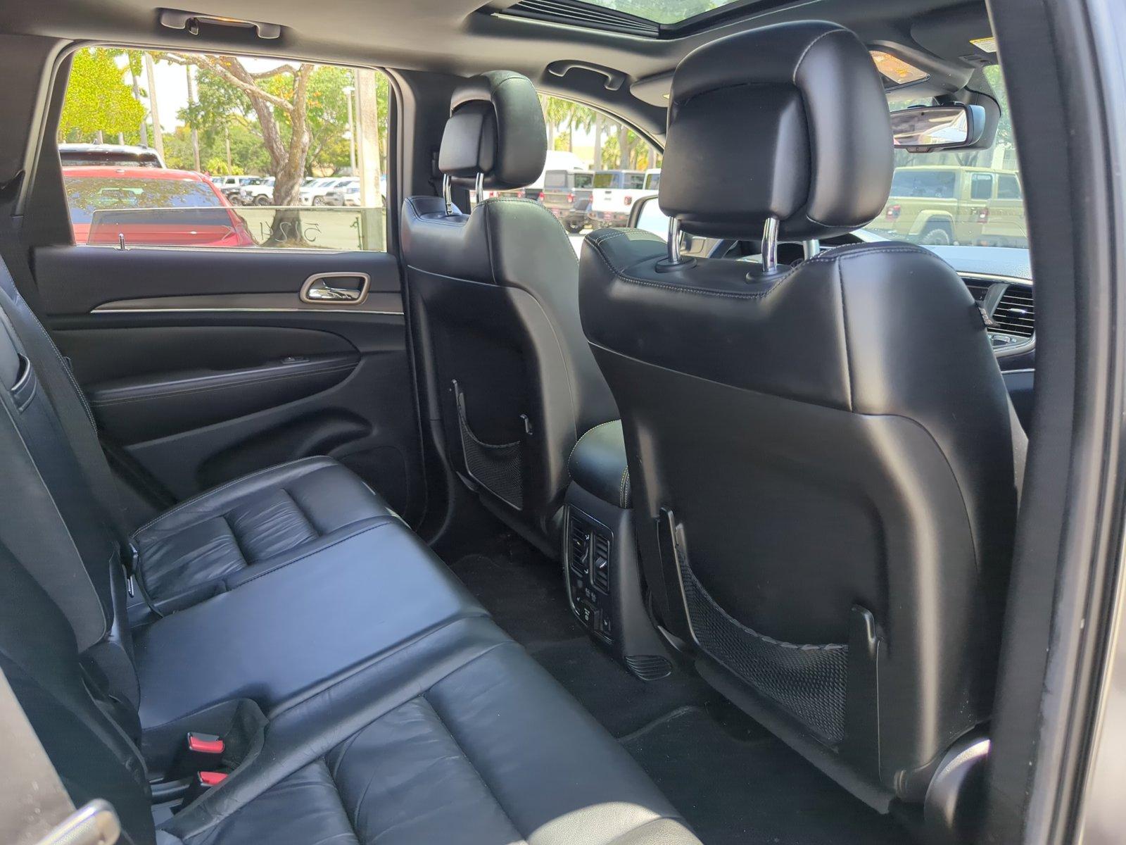 2014 Jeep Grand Cherokee Vehicle Photo in Pembroke Pines, FL 33027