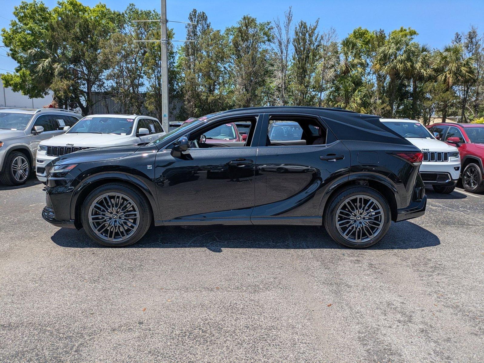 2023 Lexus RX 500h Vehicle Photo in Tampa, FL 33614