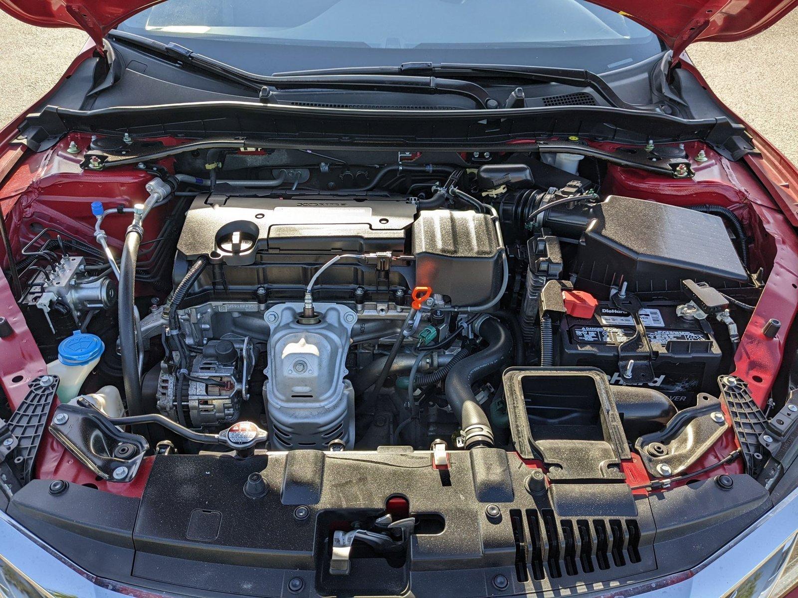 2016 Honda Accord Sedan Vehicle Photo in Orlando, FL 32811