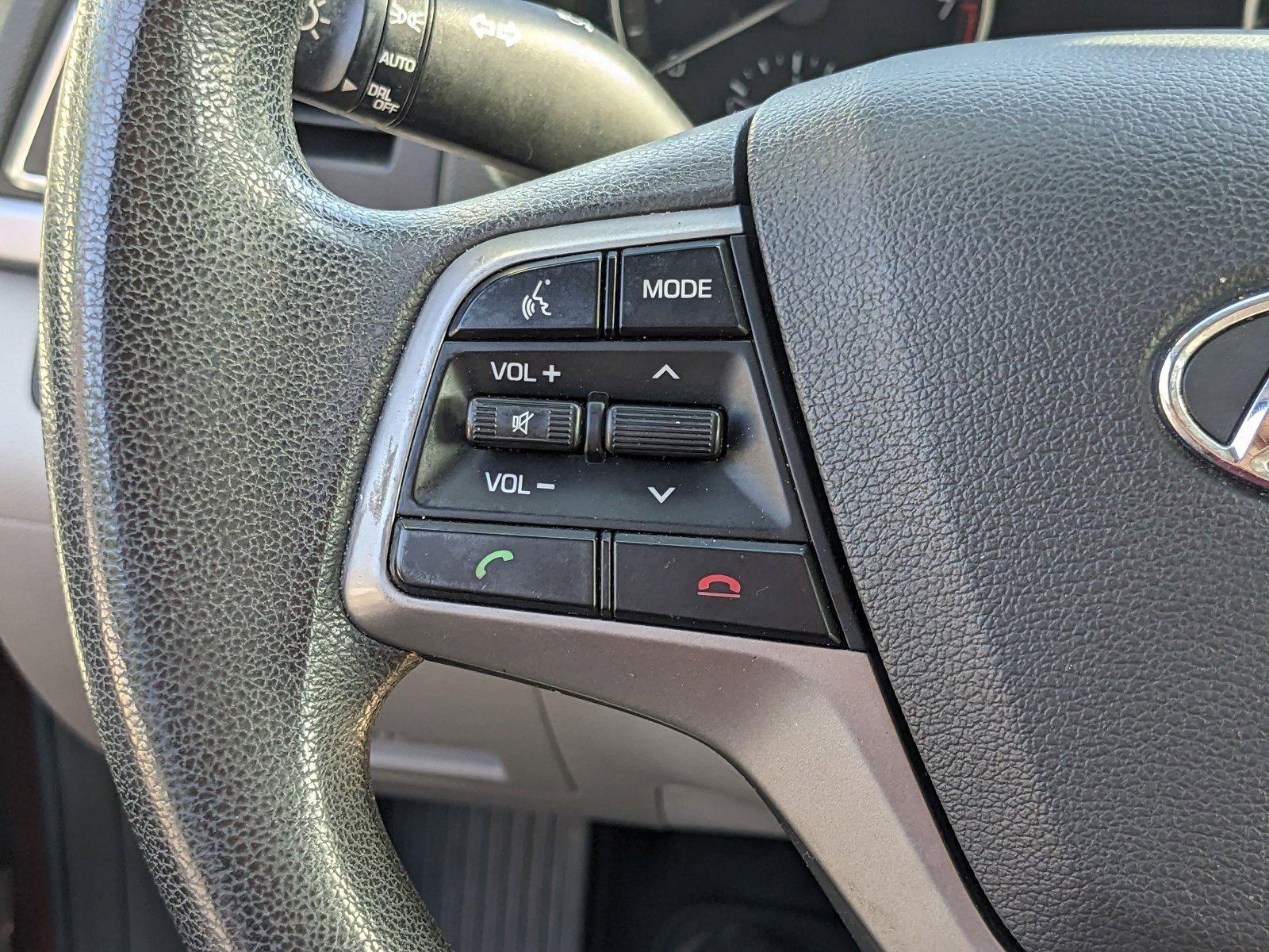 2017 Hyundai ELANTRA Vehicle Photo in Sanford, FL 32771