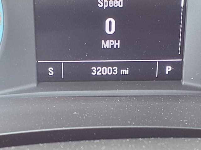 2022 Chevrolet Traverse Vehicle Photo in ROXBORO, NC 27573-6143
