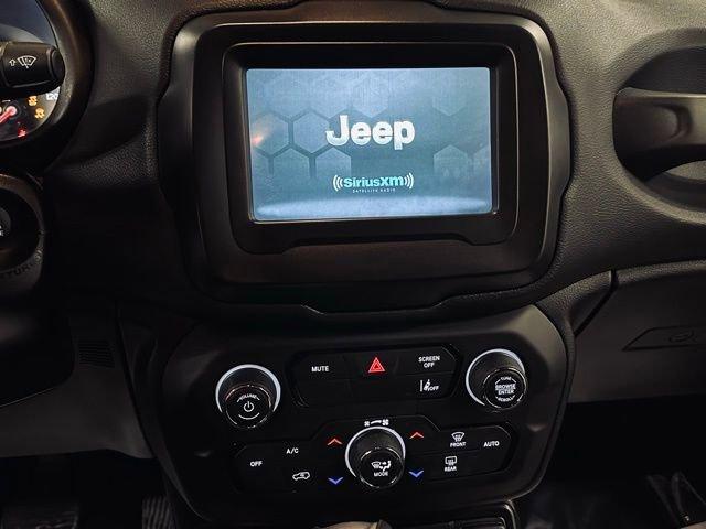 2021 Jeep Renegade Vehicle Photo in MEDINA, OH 44256-9631