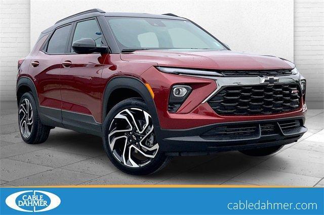Select 2024 Chevrolet Trailblazer
