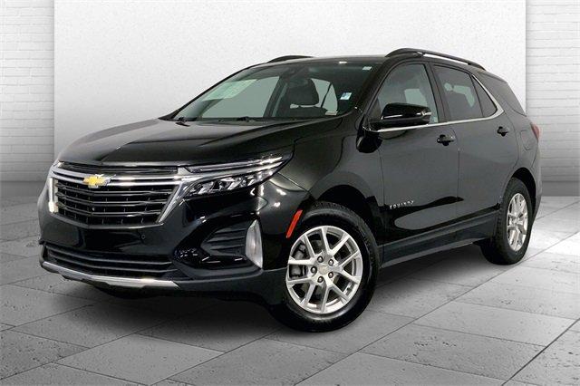 2022 Chevrolet Equinox Vehicle Photo in INDEPENDENCE, MO 64055-1314