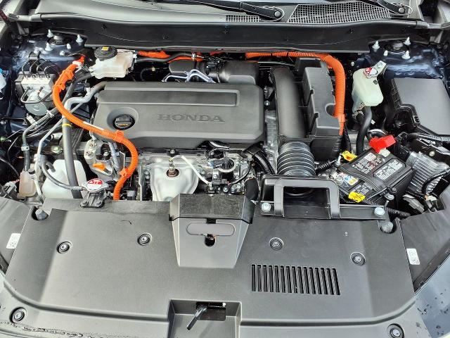 2025 Honda CR-V Hybrid Vehicle Photo in Oshkosh, WI 54904