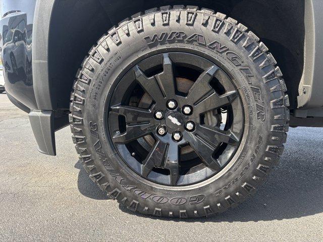 2018 Chevrolet Colorado Vehicle Photo in Nashua, NH 03060