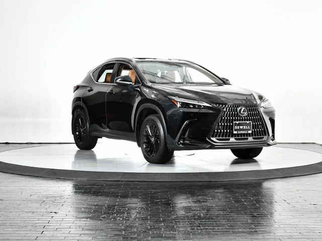 2024 Lexus NX 350 Vehicle Photo in DALLAS, TX 75235
