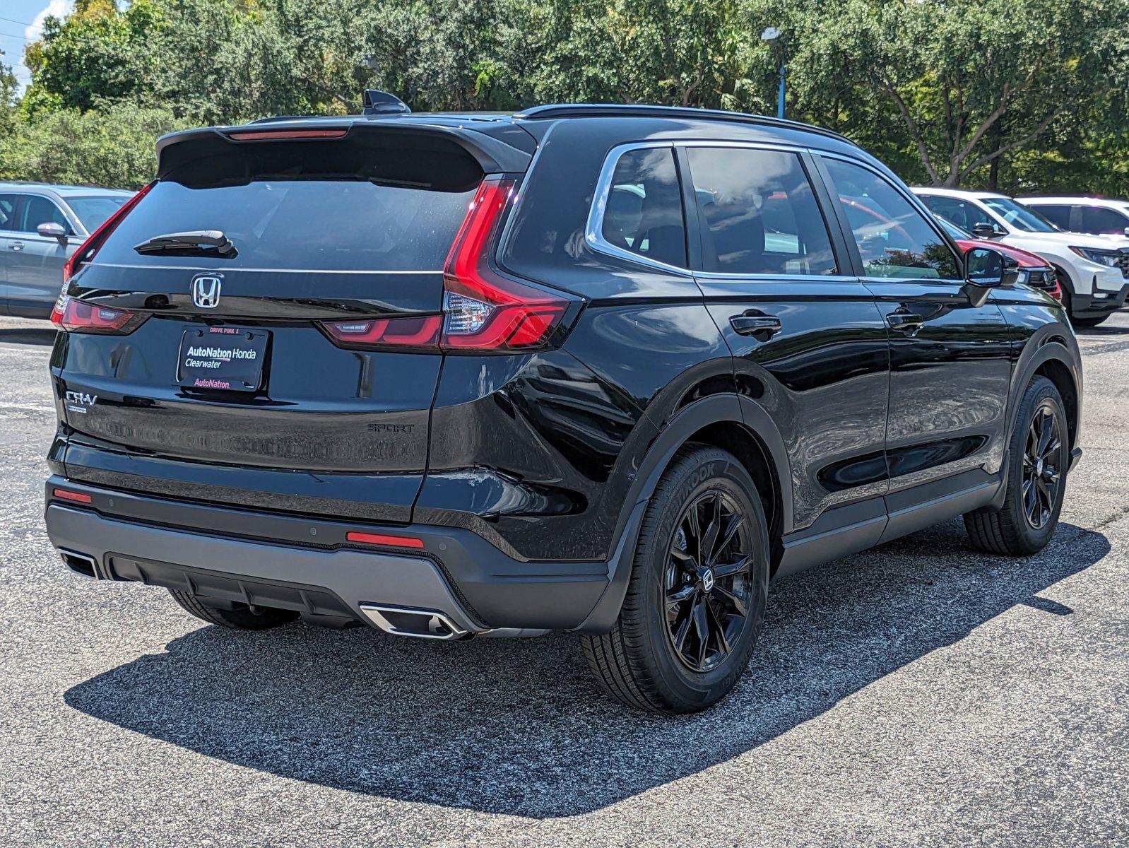 2025 Honda CR-V Hybrid Vehicle Photo in Clearwater, FL 33764