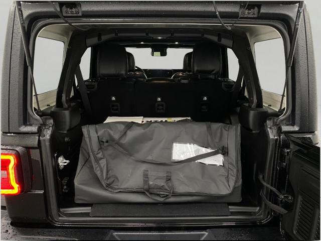 2024 Jeep Wrangler Vehicle Photo in Appleton, WI 54913