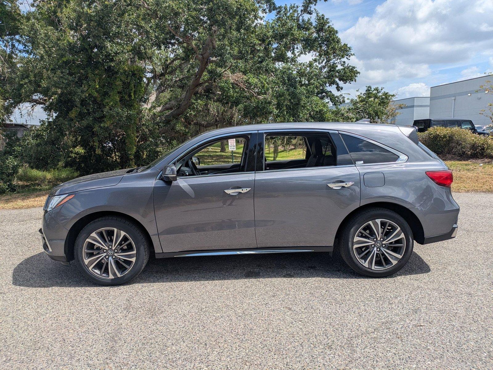 2019 Acura MDX Vehicle Photo in Sarasota, FL 34231