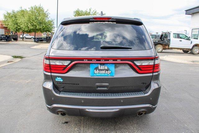2018 Dodge Durango Vehicle Photo in MILES CITY, MT 59301-5791