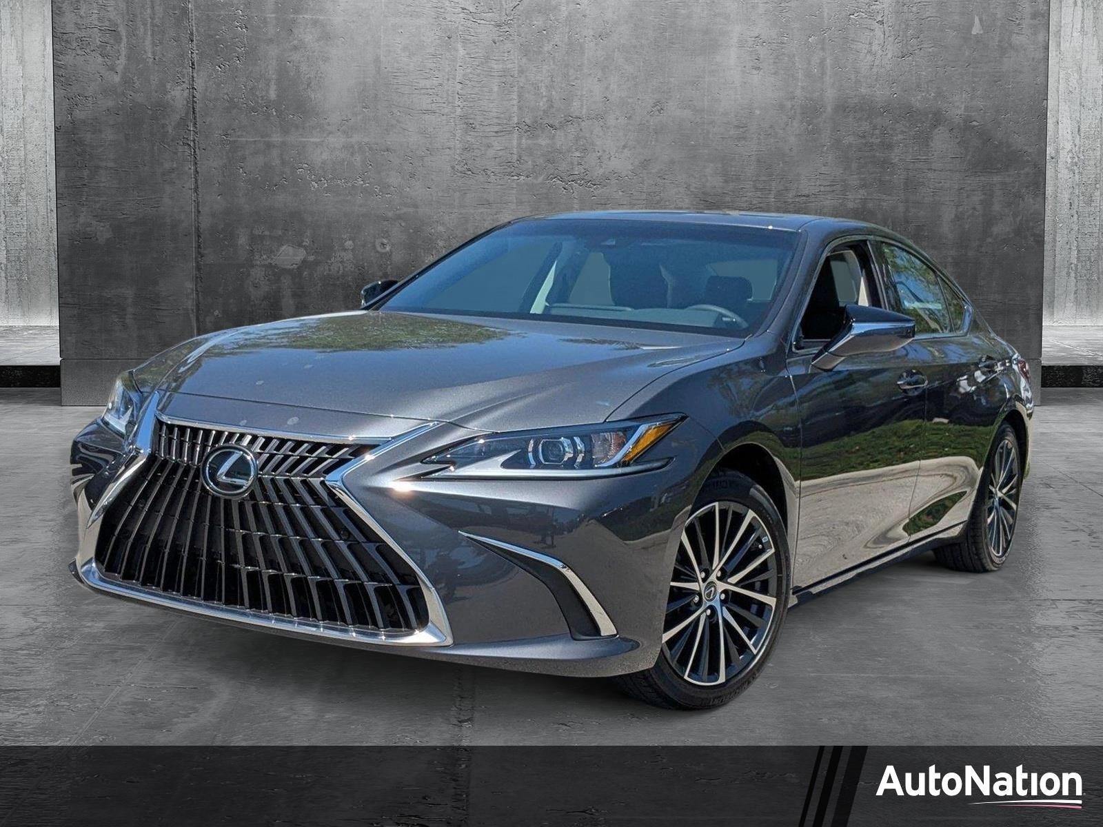 2022 Lexus ES 350 Vehicle Photo in Miami, FL 33169